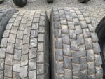 Opony ciężarowe 315/80R22.5 BIEŻNIKOWANA TYP MICHELIN XDE2 / 7-10mm