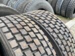 Opony ciężarowe 315/80R22.5 BIEŻNIKOWANA TYP MICHELIN XDE2 / 100% BIEŻNIKA