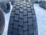 Opony ciężarowe 315/80R22.5 BIEŻNIKOWANA TYP MICHELIN XDE2 / 11-12mm