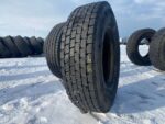 Opony ciężarowe 315/80R22.5 BIEŻNIKOWANA TYP MICHELIN XDE2 / 14-18mm