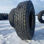  Opony ciężarowe 315/80R22.5 BIEŻNIKOWANA TYP MICHELIN XDE2 / 14-18mm