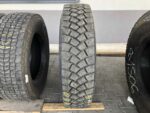 Używana opona ciężarowa 315/80R22.5 BIEŻNIKOWANA TYP ATHOS HG2339