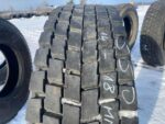 Opony ciężarowe 315/80R22.5 BIEŻNIKOWANA TYP MICHELIN XDE2 / 14-18mm