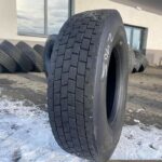  Opony ciężarowe 315/80R22.5 BIEŻNIKOWANA TYP MICHELIN XDE2 / 9-10mm
