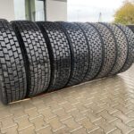  Opony ciężarowe 315/80R22.5 BIEŻNIKOWANA TYP MICHELIN XDE2 / 100% BIEŻNIKA / NOWA