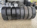 Opony ciężarowe 315/80R22.5 BIEŻNIKOWANA TYP MICHELIN XDE2 / 100% BIEŻNIKA / NOWA