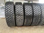 Opony ciężarowe 315/80R22.5 BIEŻNIKOWANA TYP MICHELIN XDE2 / 100% BIEŻNIKA / NOWA