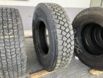 Używana opona ciężarowa 315/80R22.5 BIEŻNIKOWANA TYP ATHOS HG2339