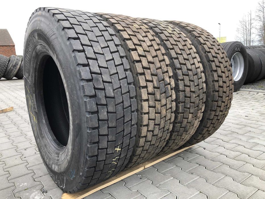 Opony ciężarowe 315/80R22.5 BIEŻNIKOWANA TYP MICHELIN XDE2 / 13-16mm Opony ciężarowe 315/80R22.5 BIEŻNIKOWANA TYP MICHELIN XDE2 / 13-16mm