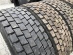 Opony ciężarowe 315/80R22.5 BIEŻNIKOWANA TYP MICHELIN XDE2 / 13-16mm