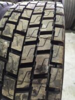 Opony ciężarowe 315/80R22.5 BIEŻNIKOWANA TYP MICHELIN XDE2 / 100% BIEŻNIKA