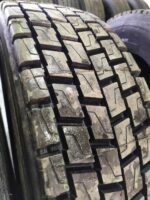 Opony ciężarowe 315/80R22.5 BIEŻNIKOWANA TYP MICHELIN XDE2 / 100% BIEŻNIKA