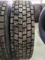 Opony ciężarowe 315/80R22.5 BIEŻNIKOWANA TYP MICHELIN XDE2 / 100% BIEŻNIKA