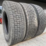  Opony ciężarowe 315/80R22.5 BIEŻNIKOWANA TYP MICHELIN XDN2 GRIP / 7-14mm