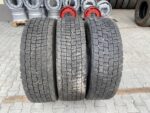 Opony ciężarowe 315/80R22.5 BIEŻNIKOWANA TYP MICHELIN XDN2 GRIP / 7-14mm