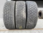 Opony ciężarowe 315/80R22.5 BIEŻNIKOWANA TYP MICHELIN XDN2 GRIP / 7-14mm