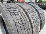 Opony ciężarowe 315/80R22.5 BIEŻNIKOWANA TYP MICHELIN XDN2 GRIP / 7-14mm