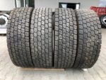 Opony ciężarowe 315/80R22.5 BIEŻNIKOWANA TYP MICHELIN XDN2 GRIP / 14-16mm