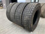 Opony ciężarowe 315/80R22.5 BIEŻNIKOWANA TYP MICHELIN XDN2 GRIP / 14-16mm