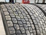 Opony ciężarowe 315/80R22.5 BIEŻNIKOWANA TYP MICHELIN XDN2 GRIP / 14-16mm