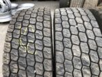 Opony ciężarowe 315/80R22.5 BIEŻNIKOWANA TYP MICHELIN XDN2 GRIP / 14-16mm
