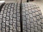 Opony ciężarowe 315/80R22.5 BIEŻNIKOWANA TYP MICHELIN XDN2 GRIP / 14-16mm