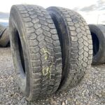  Opony ciężarowe 315/80R22.5 BIEŻNIKOWANA TYP MICHELIN XDS / 10-14mm