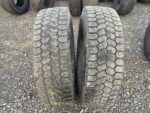 Opony ciężarowe 315/80R22.5 BIEŻNIKOWANA TYP MICHELIN XDS / 10-14mm