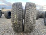 Opony ciężarowe 315/80R22.5 BIEŻNIKOWANA TYP MICHELIN XDS / 10-14mm