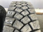 Używana opona ciężarowa 315/80R22.5 BIEŻNIKOWANA TYP ATHOS HG2339