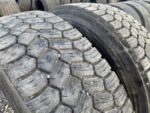 Opony ciężarowe 315/80R22.5 BIEŻNIKOWANA TYP MICHELIN XDS / 10-14mm