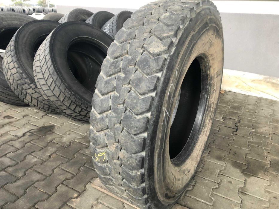 Opona ciężarowa 315/80R22.5 BIEŻNIKOWANA TYP MICHELIN XDY Opona ciężarowa 315/80R22.5 BIEŻNIKOWANA TYP MICHELIN XDY