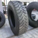  Opona ciężarowa 315/80R22.5 BIEŻNIKOWANA TYP MICHELIN XDY