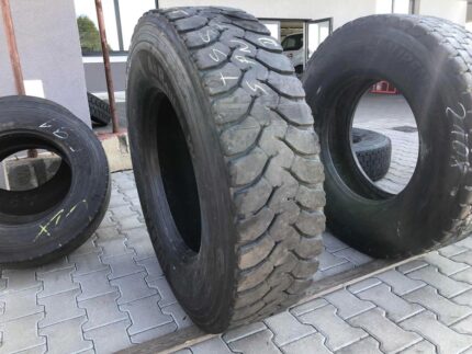  Opona ciężarowa 315/80R22.5 BIEŻNIKOWANA TYP MICHELIN XDY