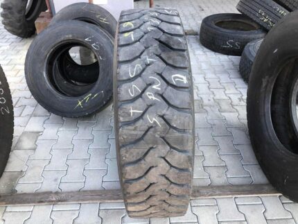 Opona ciężarowa 315/80R22.5 BIEŻNIKOWANA TYP MICHELIN XDY