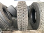 Opona ciężarowa 315/80R22.5 BIEŻNIKOWANA TYP MICHELIN XDY