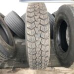  Opona ciężarowa 315/80R22.5 BIEŻNIKOWANA TYP MICHELIN XDY