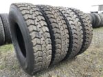 Opony ciężarowe 315/80R22.5 BIEŻNIKOWANA TYP MICHELIN XDY