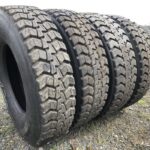 Opony ciężarowe 315/80R22.5 BIEŻNIKOWANA TYP MICHELIN XDY