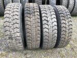 Opony ciężarowe 315/80R22.5 BIEŻNIKOWANA TYP MICHELIN XDY