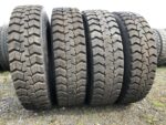 Opony ciężarowe 315/80R22.5 BIEŻNIKOWANA TYP MICHELIN XDY