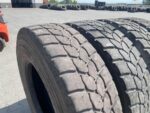 Opony ciężarowe 315/80R22.5 BIEŻNIKOWANA TYP MICHELIN XDY3