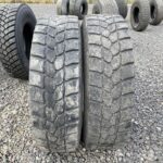  Opony ciężarowe 315/80R22.5 BIEŻNIKOWANA TYP MICHELIN XDY3