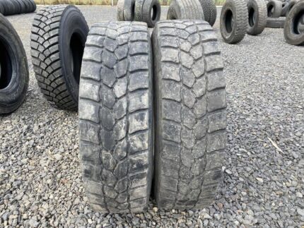  Opony ciężarowe 315/80R22.5 BIEŻNIKOWANA TYP MICHELIN XDY3