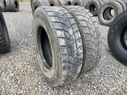 Opony ciężarowe 315/80R22.5 BIEŻNIKOWANA TYP MICHELIN XDY3