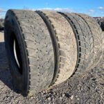 Opony ciężarowe 315/80R22.5 BIEŻNIKOWANA TYP MICHELIN XDY3