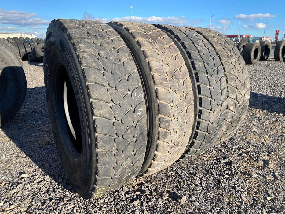 Opony ciężarowe 315/80R22.5 BIEŻNIKOWANA TYP MICHELIN XDY3 Opony ciężarowe 315/80R22.5 BIEŻNIKOWANA TYP MICHELIN XDY3