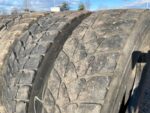 Opony ciężarowe 315/80R22.5 BIEŻNIKOWANA TYP MICHELIN XDY3