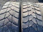 Opony ciężarowe 315/80R22.5 BIEŻNIKOWANA TYP MICHELIN XDY3