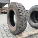  Opona ciężarowa 315/80R22.5 BIEŻNIKOWANA TYP MICHELIN XDY3